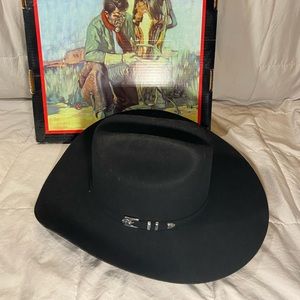 Stetson Buffalo wool